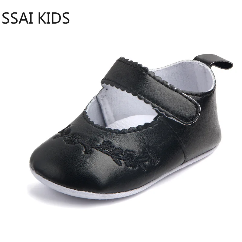 

SSAI KIDS newborn baby moccasins baby shoes baby booties baby crib shoes sneakers 2020 baby crib shoes