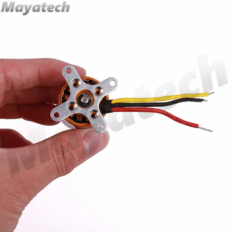 Металлический зажим для лопастей 10 шт./лот крестообразный держатель двигателя 2208