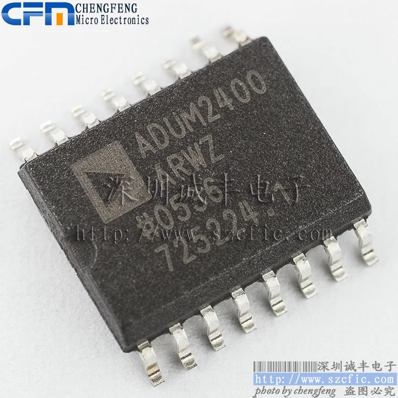5 штук ADUM2400ARWZ ADUM2400ARW SOP