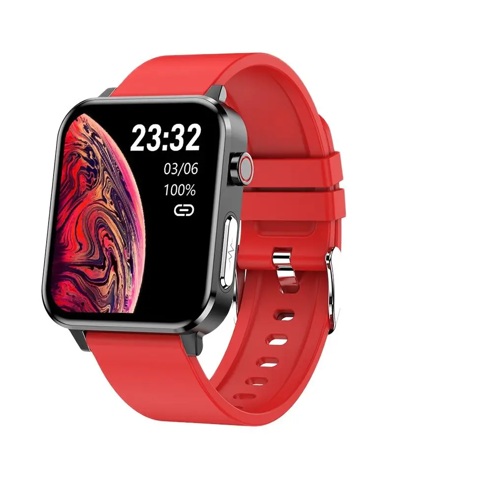 

Смарт-часы E80 для мужчин и женщин, спортивные Смарт-часы для фитнеса, с функцией измерения ЭКГ, окситонометром, Android Ios Ip68