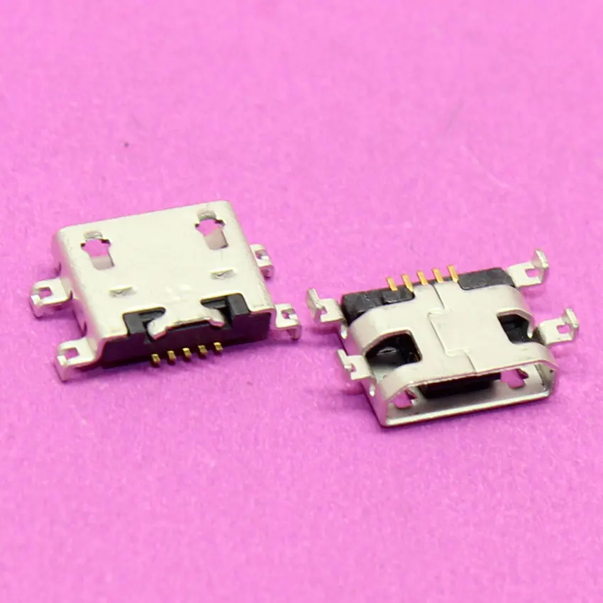 Новый разъем Micro USB для зарядки порт Разъем lenovo A278T A298T A765e A798t A710E S720 S890 S880 P700 Le PAD B8000