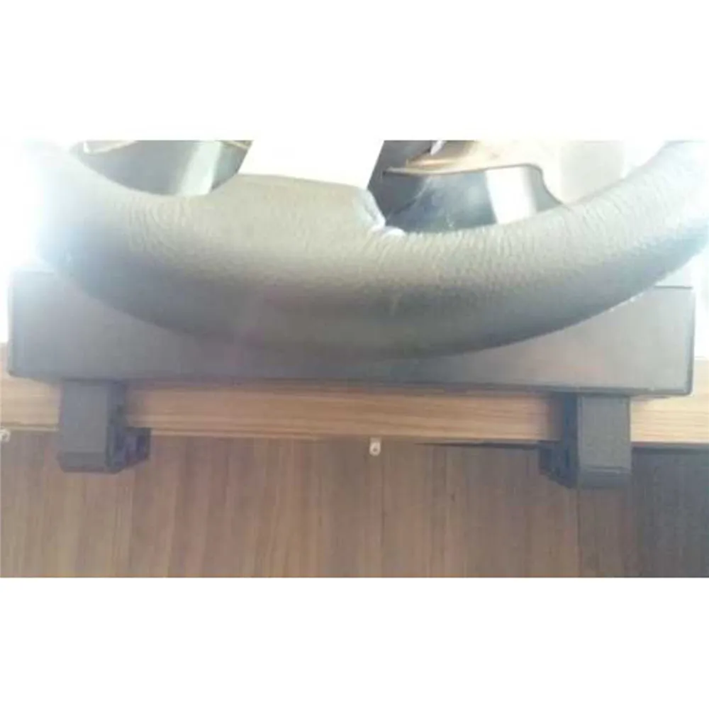 Рулевое колесо крепежный зажим Кронштейн для Logitech G25 G27 G29 движущая сила гоночный