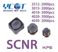 scnr 4030 wire wound smd power inductor phones 3c 5g ai emi technology tv video audio computer navigation vr ar led