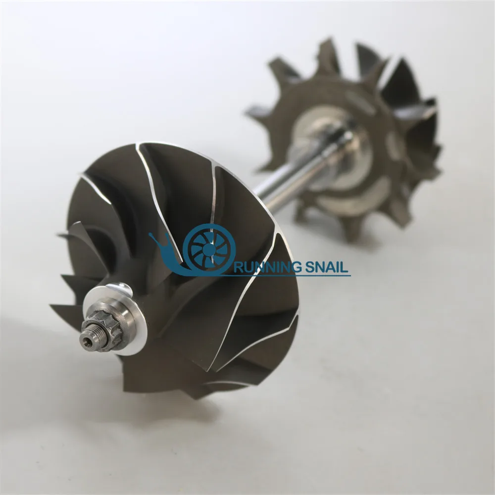 Фото Турбокомпрессор ROTOR CT26B 17201-17040 для TOYOTA Landcruiser 100 (2002-2003) 204 л.с. 1HDFTE 4,2 л №4