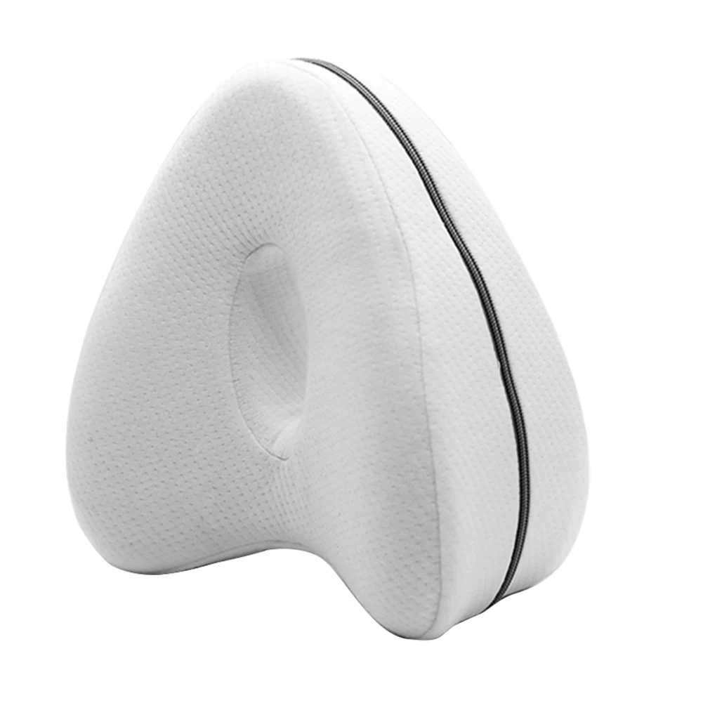 

Memory Cotton Leg Pillow For Side Sleeper Sciatica Relief Sleeping Orthopedic Or pillowcase Pregnancy Body Memory Foam Pillow