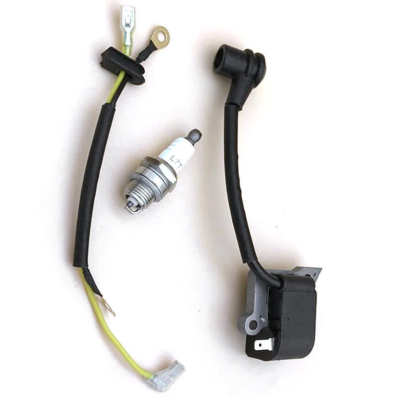 

Chainsaw Ignition Coil Module Assy for Husqvarna 136 137 141 23 235 240 26 36 41 D22 Dropship