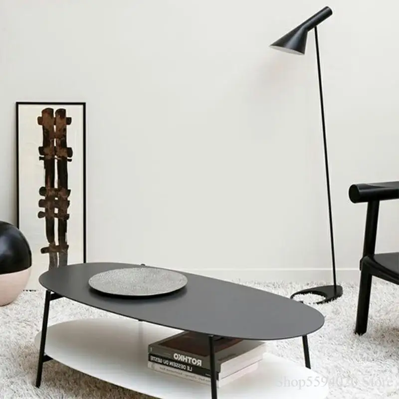 Современные минималистичные напольные лампы Arne Jacobsen для гостиной спальни учебы