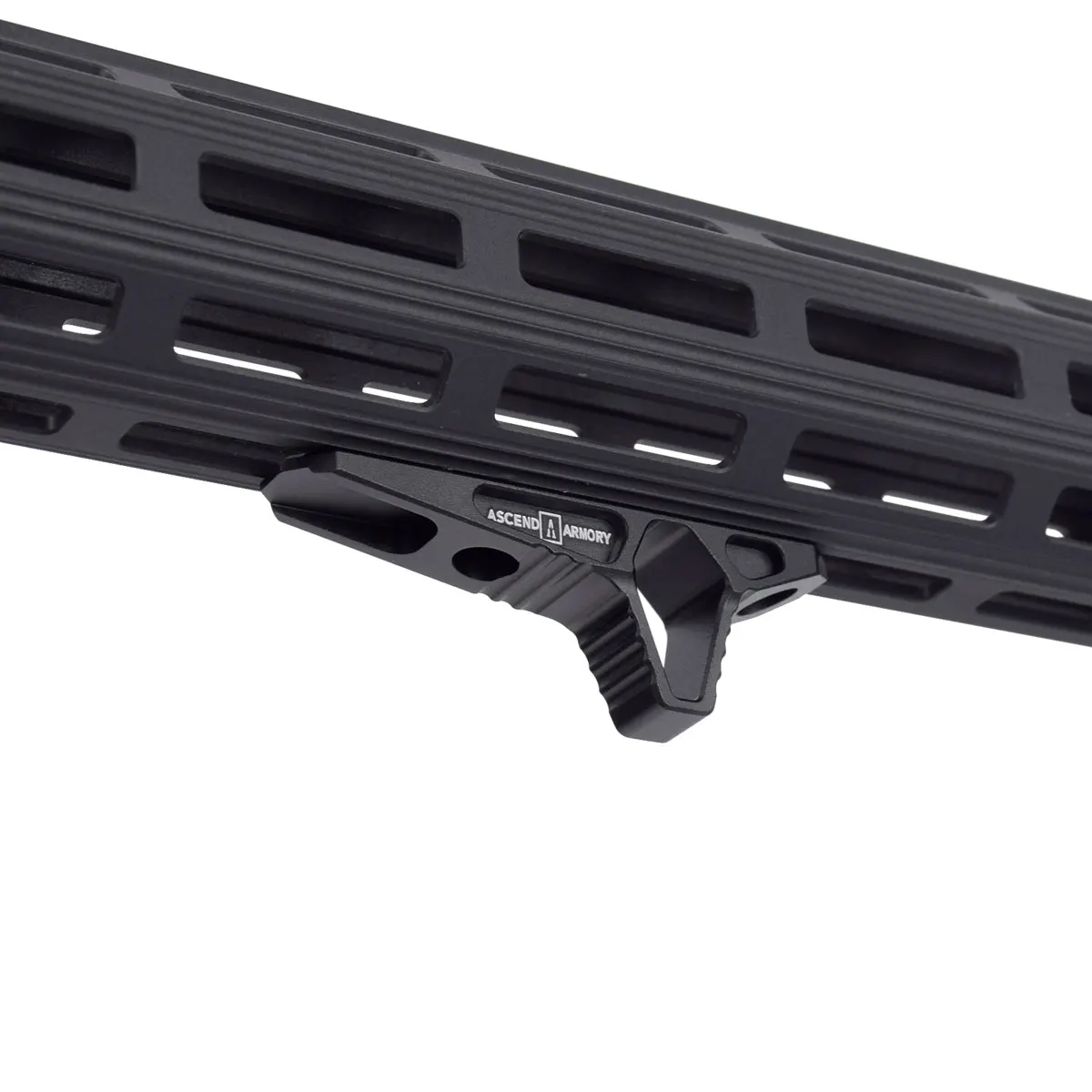 

Тактический ASCEND ARMORY угловой Foregrip передний захват стандартная ручная остановка для страйкбола AR15 M16 Mlok рельсовые аксессуары для охотничьего...