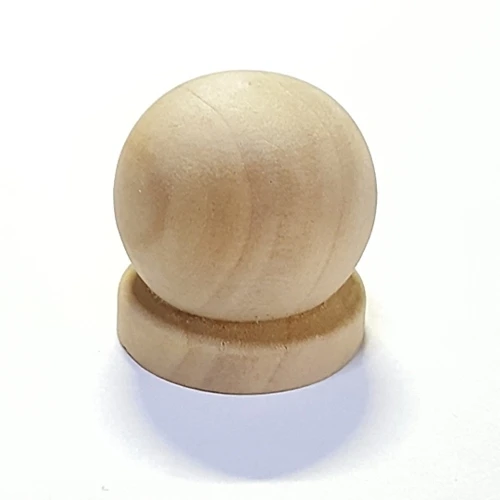 30 шт. деревянные ручки для шкафа 2 45 см | Дом и сад