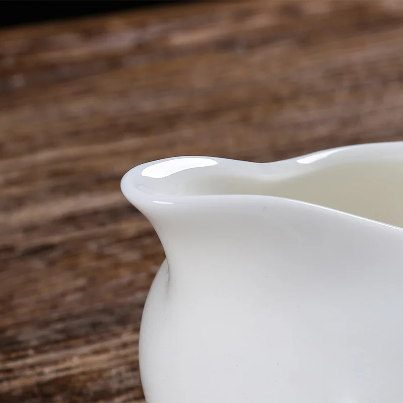 Siteel-Jarra de t&eacute; de cer&aacute;mica de porcelana de Jade, jarra creativa tradicional, tetera de t&eacute;, infusores de t&eacute;-3