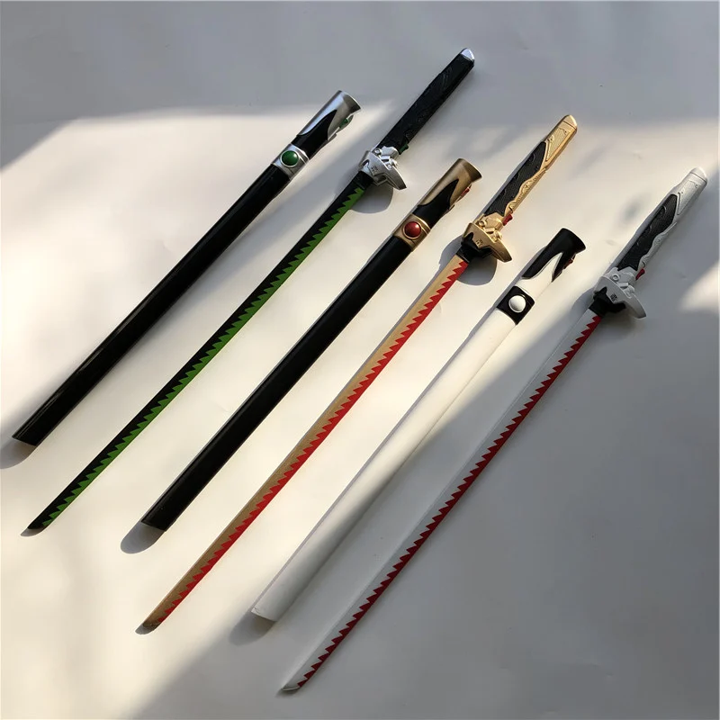Косплей Overwatch игра Genji 106 см злый дух ножной нож Shimada Katana ролевая PU модель оружия