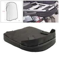 motorcycle rear under luggage rack bag storage for bmw r1250 gs adventure