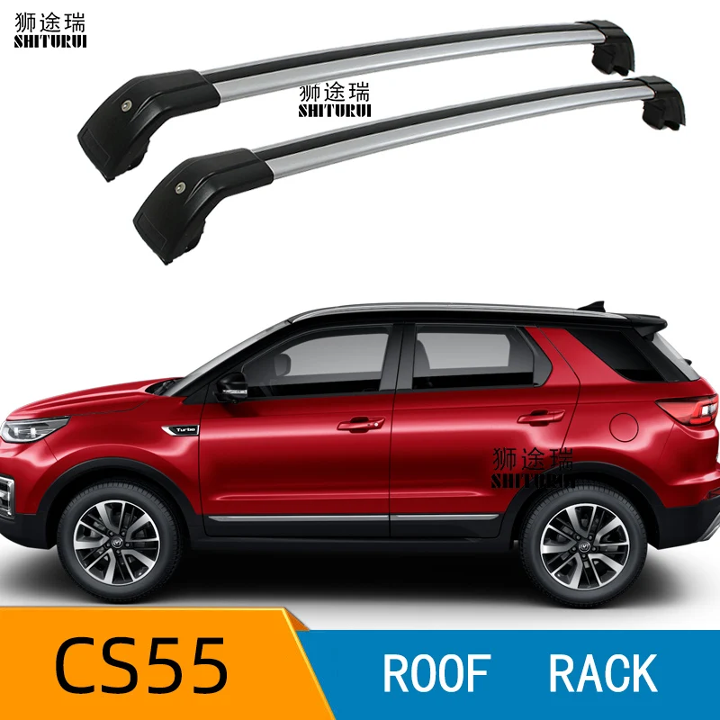 Кровельные рейки для changan cs55 2017 2018 2019 2020 2 шт.|Багажники крыши авто и ящики| |