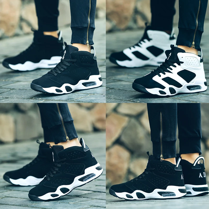 

Кроссовки мужские спортивные, Вулканизированная подошва, кроссовки для бега, большие размеры, красные, зима