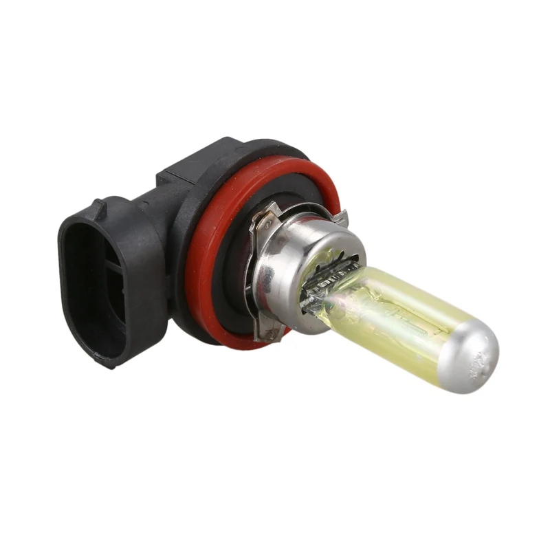 Промо-акция! 2x H11 55W 3000k золотисто-желтый ксеноновый HID галогенный светильник