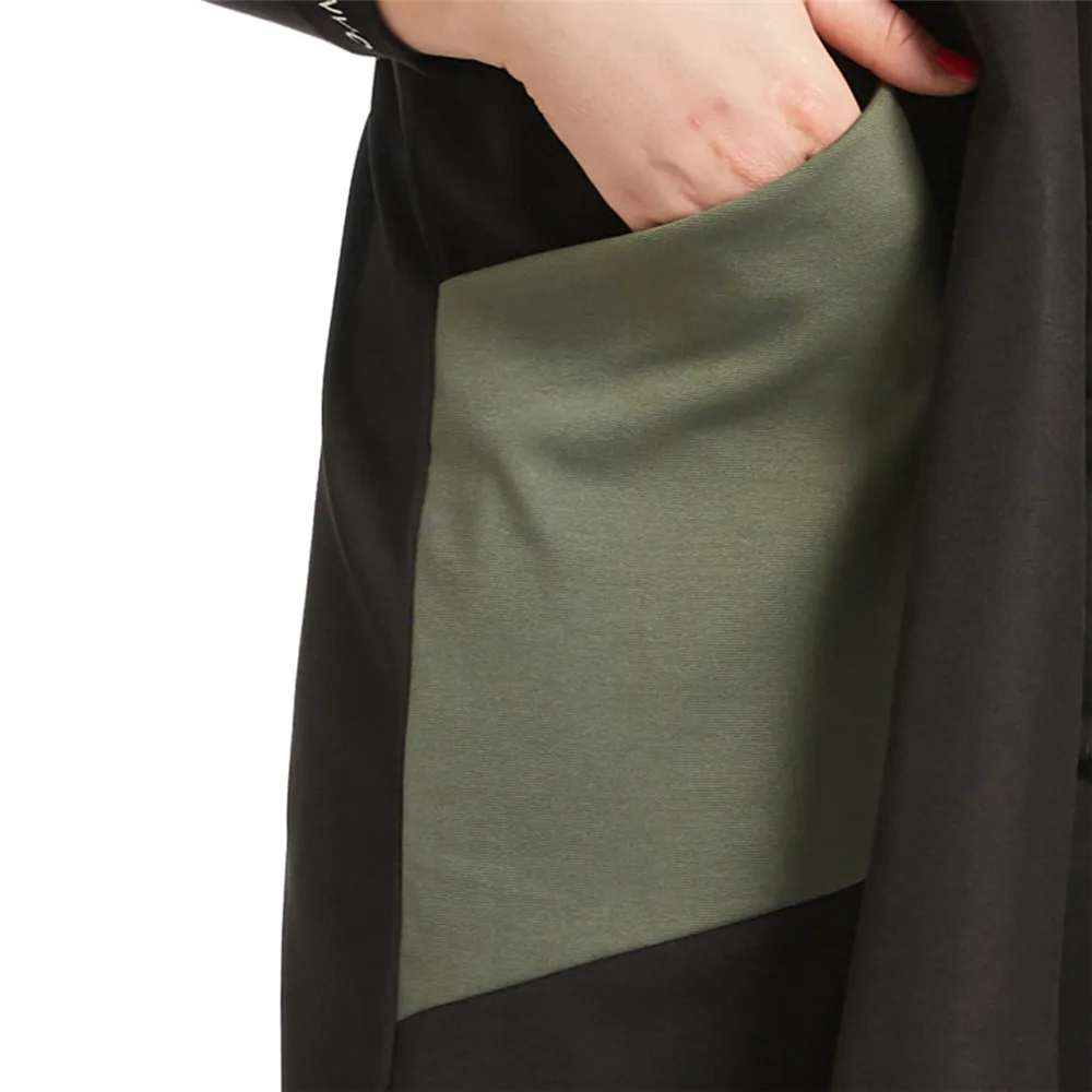 

2021 New Women Vests Spring Autumn Plus Size 5XL Sleeveless Jackets Ladies Fashion Casual Waistcoat Female Pockets Open Stitch