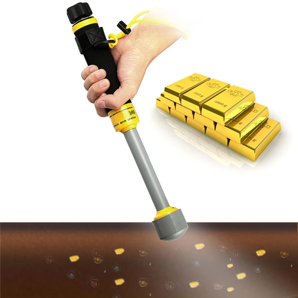 Высокочувствительный портативный подводный импульсный индукционный ручной