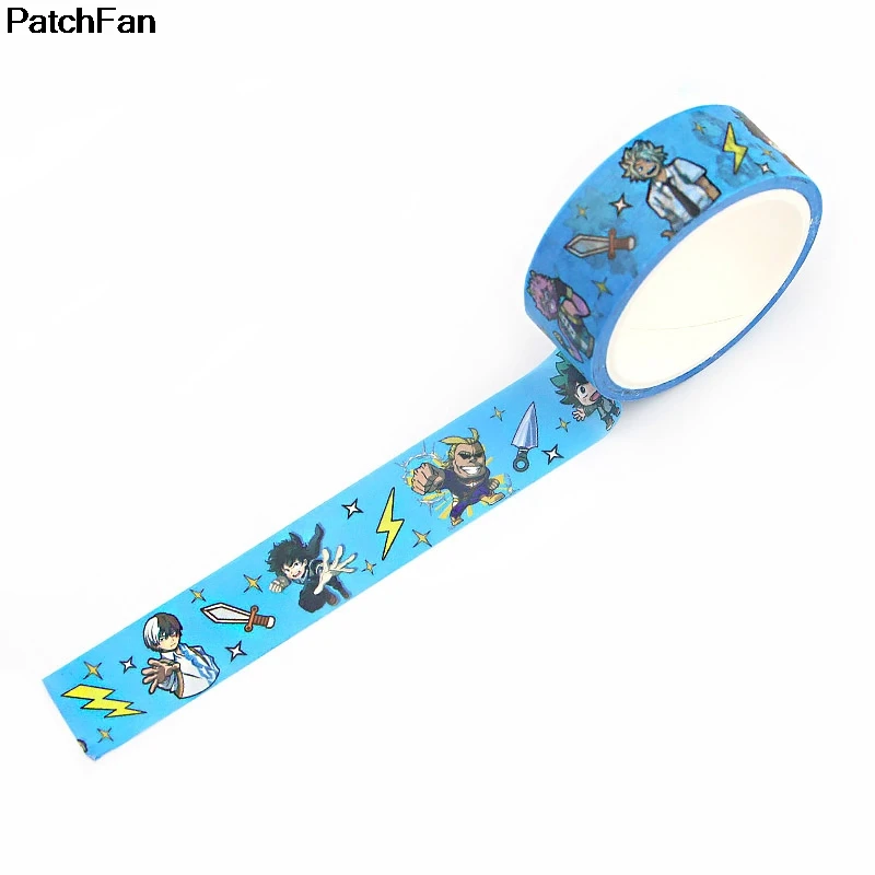 A2472 стикеры в стиле пэчворк для альбомов аниме альбом сделай сам скрапбукинга