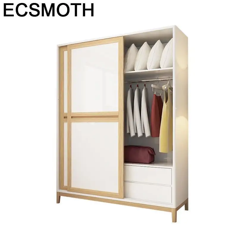 Дом дом Garderobe Meuble Rangement Pakaian Lemari Szafa Gardrop Mueble De Dormitorio мебель шкаф для спальни | Мебель