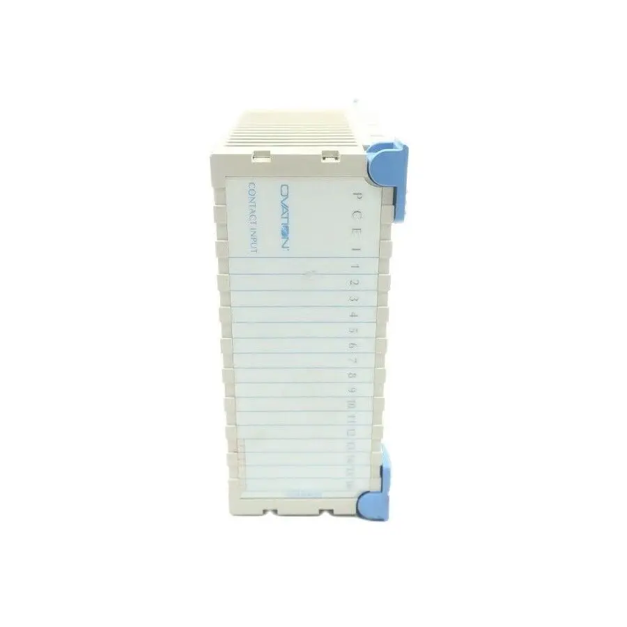 

Контактный вход Westinghouse 1C31234G01, используется модуль ПЛК