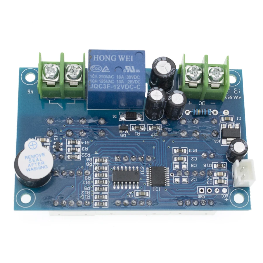 1 шт. Интеллектуальный термостат 12 В регулятор температуры NTC W1401 | Электронные