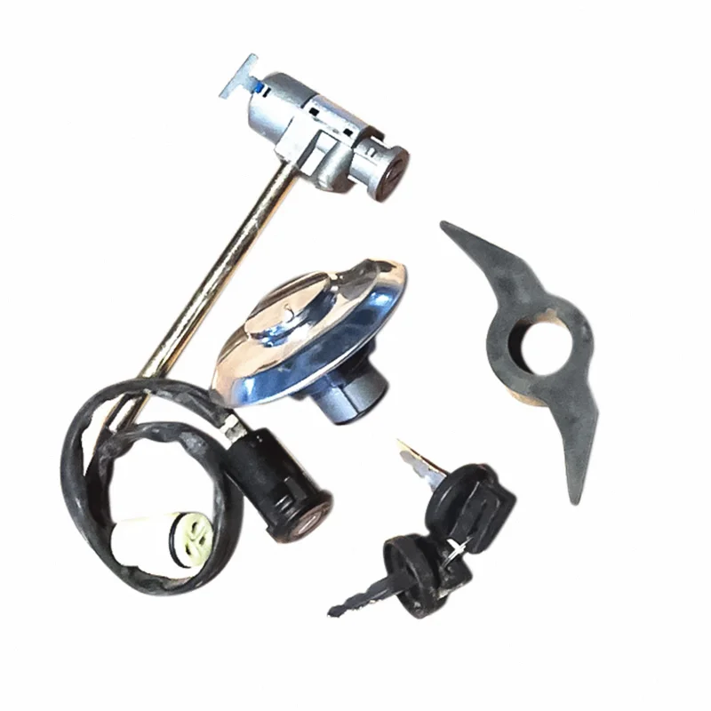 4 контактный замок зажигания ящик для инструментов набор замков подушек и