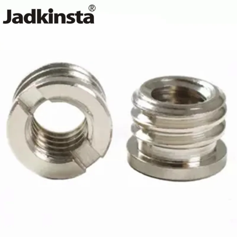 Винт адаптер Jadkinsta с резьбой 1/4 дюйма на 3/8 папа 10 шт.|screw adapter|adapter screwfor dslr |