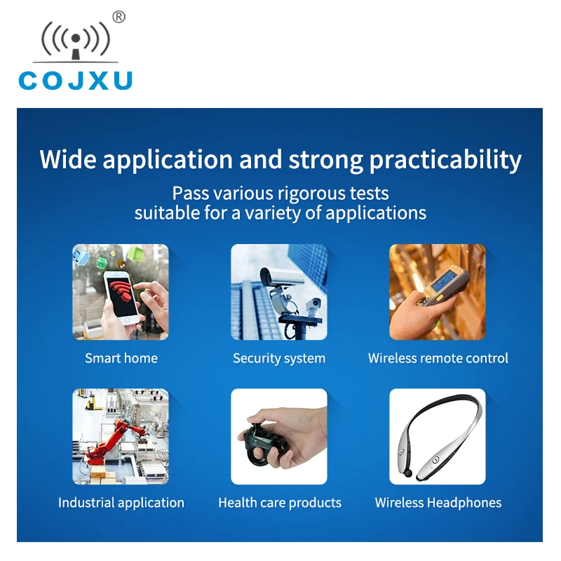

Low Price 2.4g Wireless Module Si24R1 PA LNA 100mW Long Distance Rf Transceiver Compatible With nRF24l01+ Modules