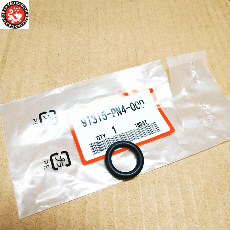 VTEC соленоид уплотнение клапана катушки OEM 91315 PN4 000 91315PN4000|Уплотняющая прокладка