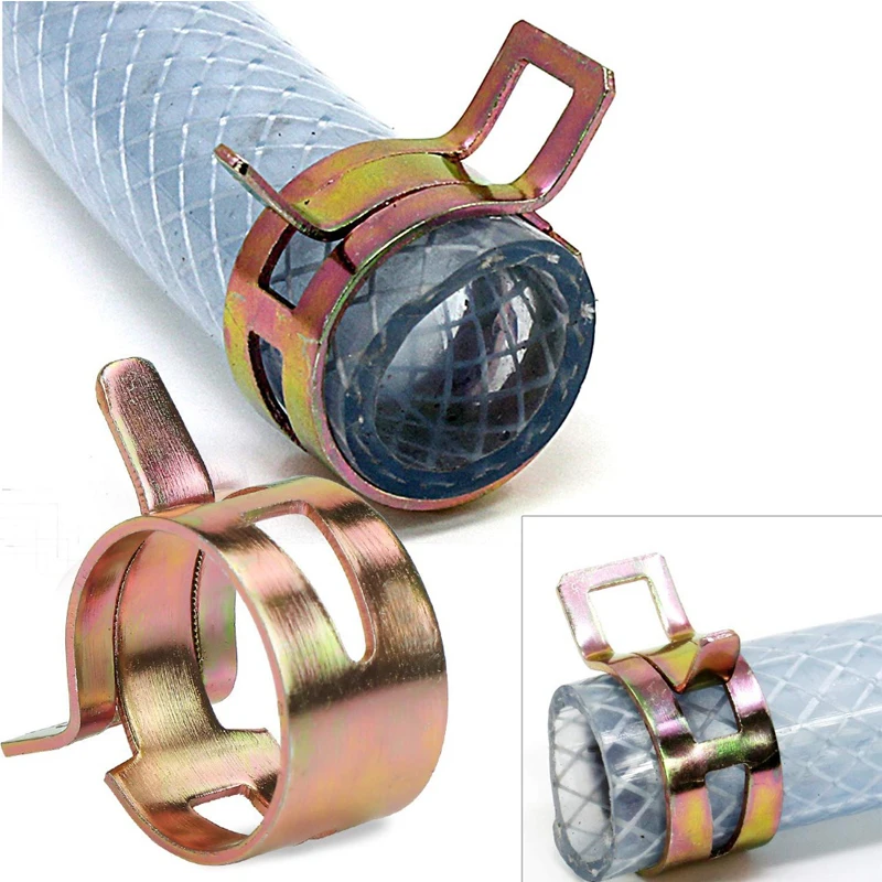 160 шт. пружинный зажим для шланга из силикона|Крепления| |