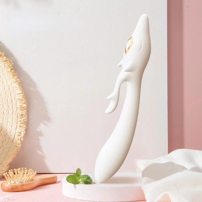 Женский Вибратор с двойной головкой водонепроницаемая секс-игрушка для взрослых