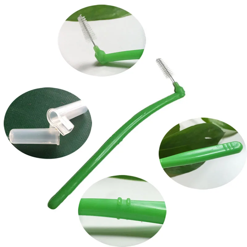 5 шт./упак. L формы для взрослых чистки межзубных пространств 0 мм гигиена полости