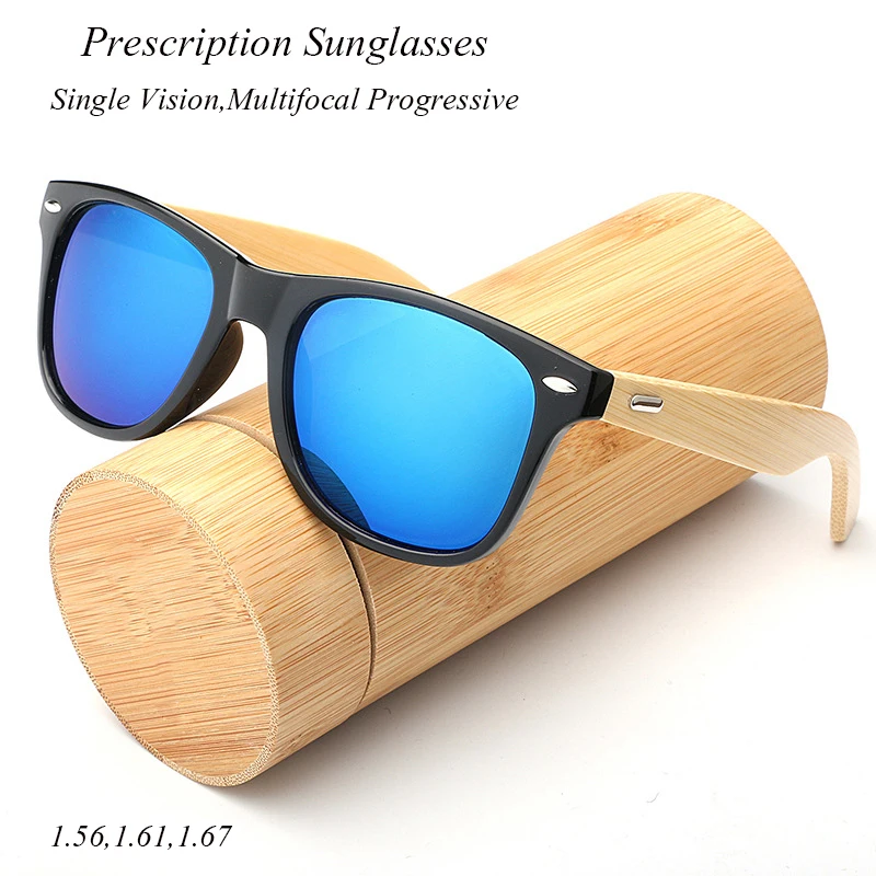 HDCRAFTER Ретро поляризационные солнцезащитные очки по рецепту для мужчин и женщин