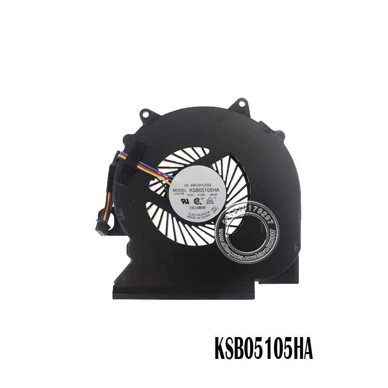 Новый вентилятор для процессора DELL Latitude E6330 E6430S 9VGM7 09VGM7|cpu fan|dell latitude fanfan cpu |