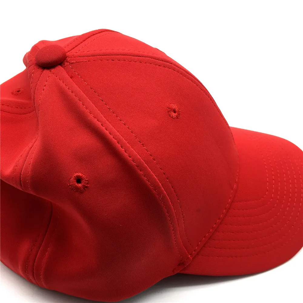 Для женщин мужчин неопреновый Бейсбол Кепки черный Белый Цвет Полосатый лента