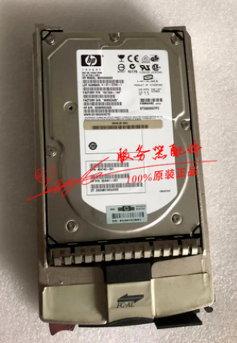 

Suitable for HP EVA 366023-002 364618-001 300G 10K 3.5-inch Storage Server Hard Drive
