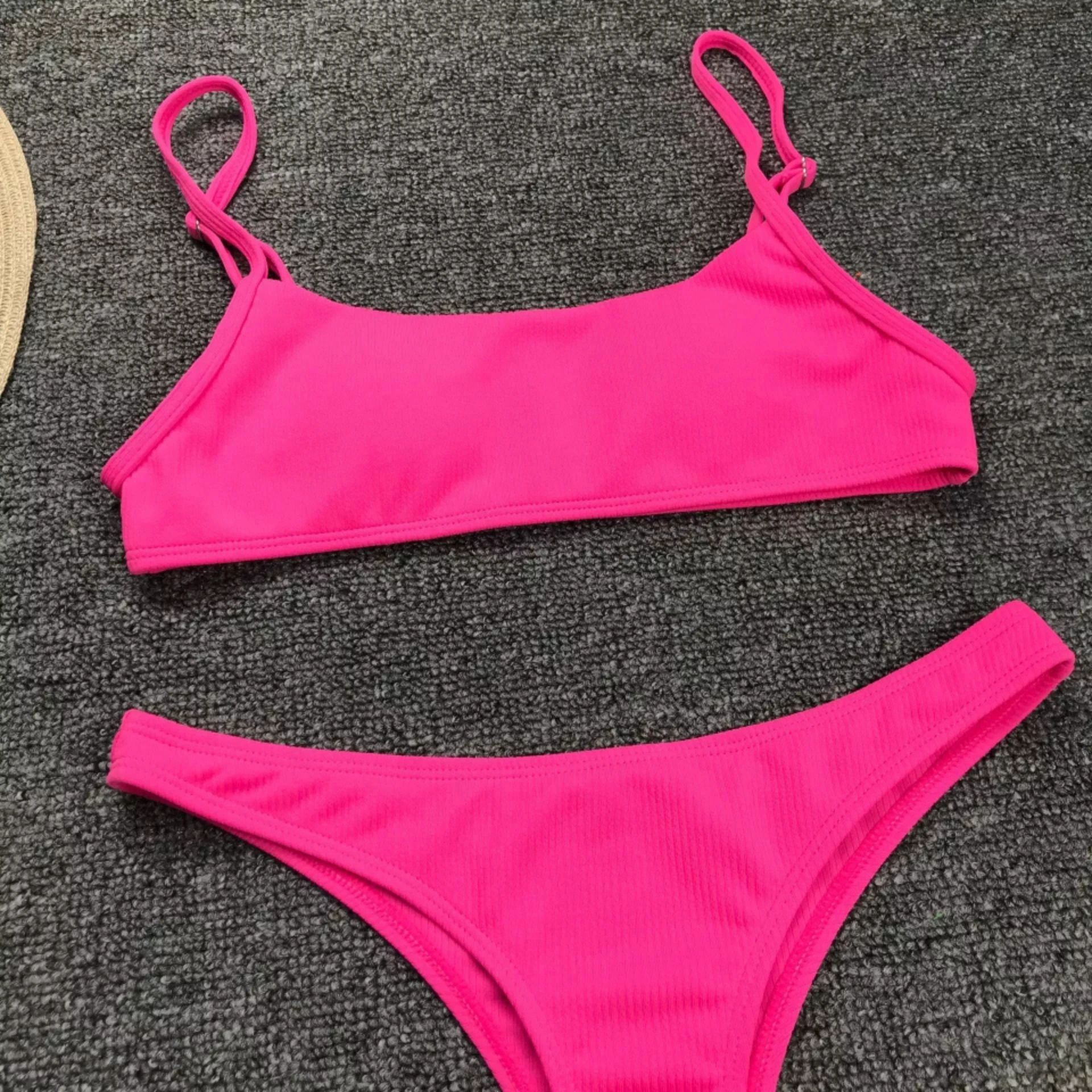 Сексуальный бикини 2020 женский купальник раздельный купальник|Купальники| |