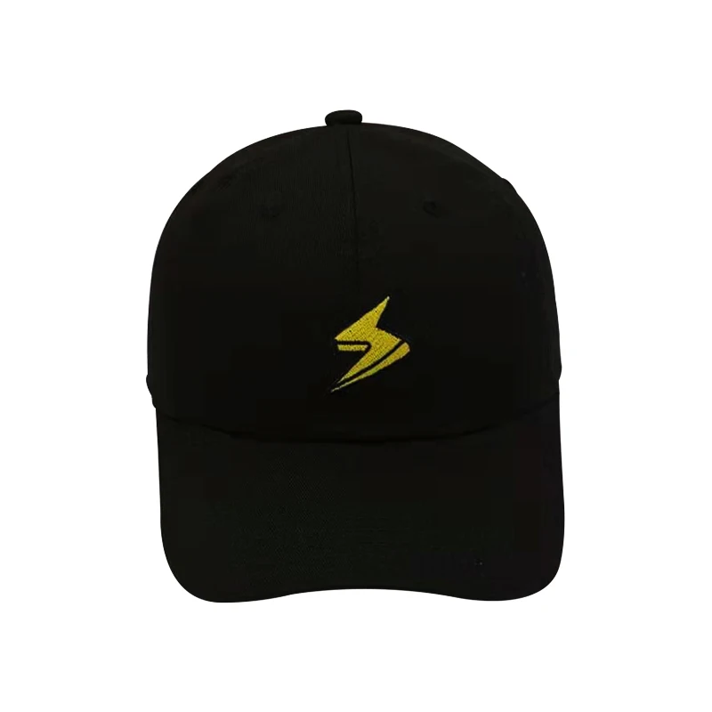 Lightning black Папа шляпа прекрасный Ежик вышивка бейсболка женская летняя Snapback Мужская кепка s унисекс эксклюзивный выпуск хип-хоп шапки - Цвет: Lightning black