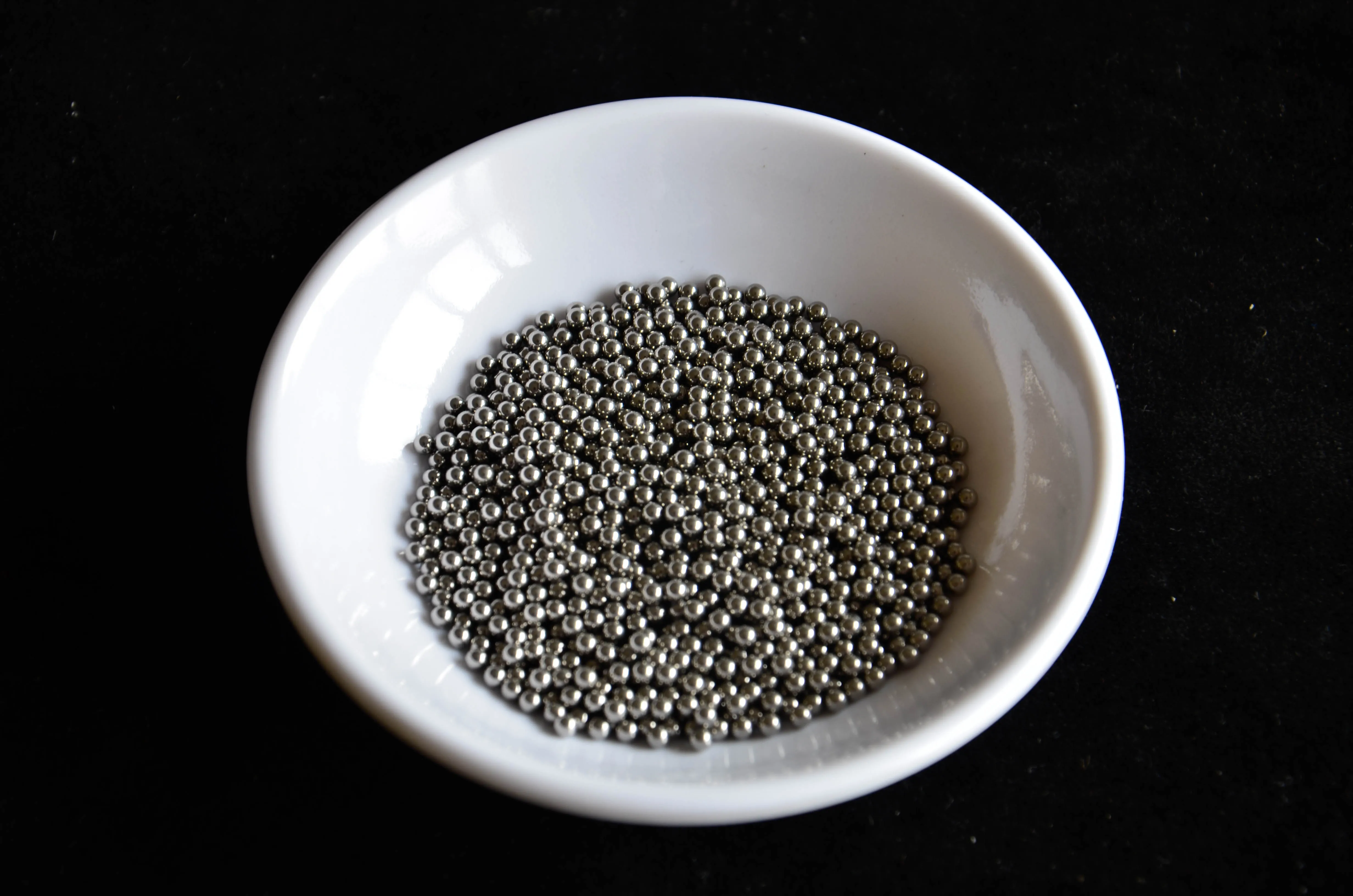 1000pac высокое качество 2 38 мм хромированный шар Высокая точность AISI 52100 Подшипник