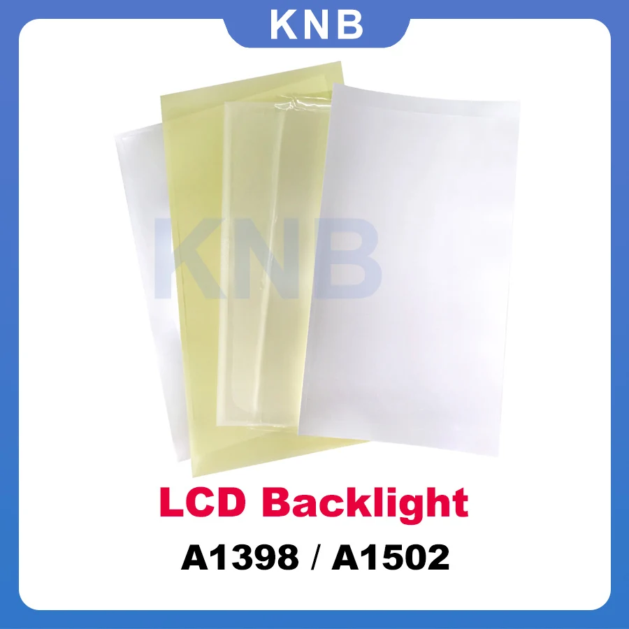 Новые задние Светоотражающие листы для ЖК экрана MacBook Pro Retina 13 дюймов A1502 15 A1398