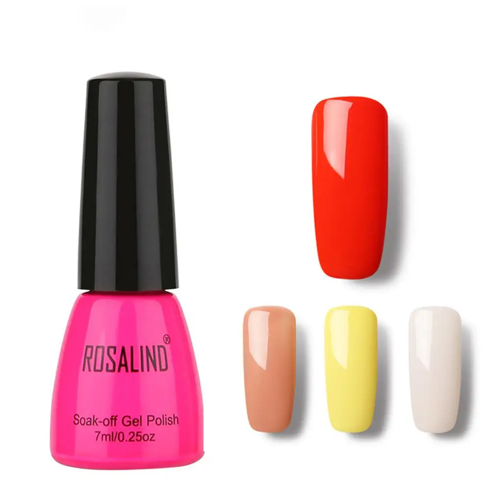 Мода DIY Ногтей Стойкий гель для ногтей УФ Блестящий лак искусство Косметический