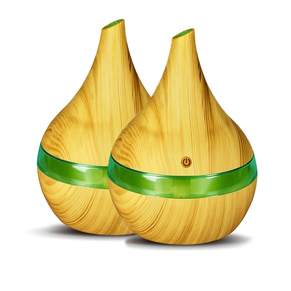 2 шт./лот USB Электрический ароматический воздушный диффузор ультразвуковой