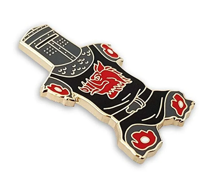 Новинка эмалированная булавка на лацкане значок булавке|Броши| |