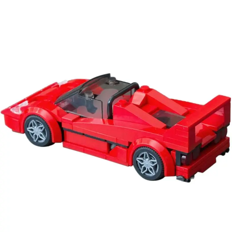 

Technical Blocks City Speed Champions Sports Car Technical Racing Car Super Racers Figures Building Blocks Bricks Kids Toys