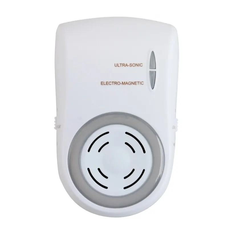 Ультразвуковой и электромагнитный отпугиватель грызунов насекомых Экоснайпер