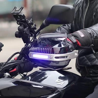 motorcycle windproof handguards glowing accessories for ybr 125 yamaha honda shadow suzuki address bmw gs 1150 yamaha r6 2007