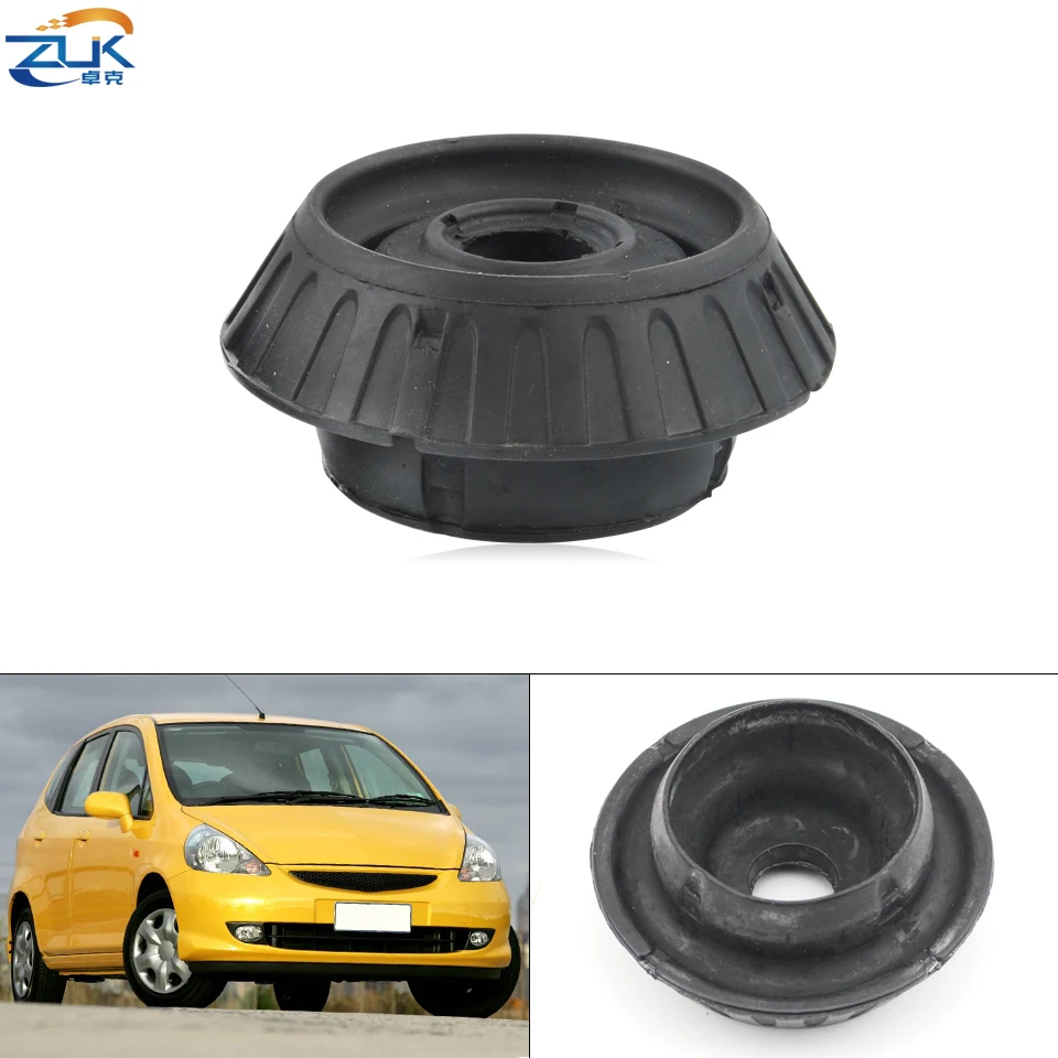 Передний амортизатор ZUK резиновое Крепление для HONDA CITY 2007-2008 подходит JAZZ 2005-2008