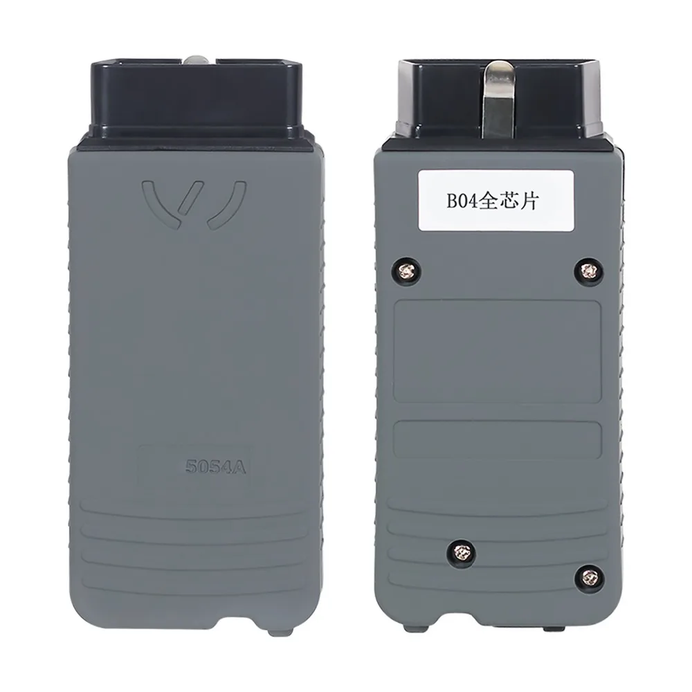 5054A ODIS V4.3.3 полный чип OKI V5.0.6 автоматический OBD2 диагностический инструмент 5054 Bluetooth V4.0 OBD2 сканер кода