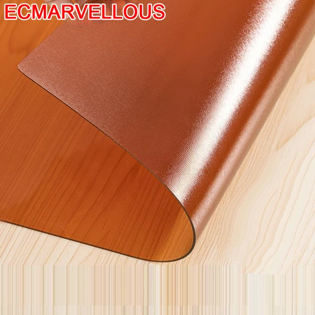 Transparent Rectangular Tovaglia Rettangolare Tafelkleed Rechthoekige PVC Tablecloth Toalha De Mesa Nappe Cover Table Cloth