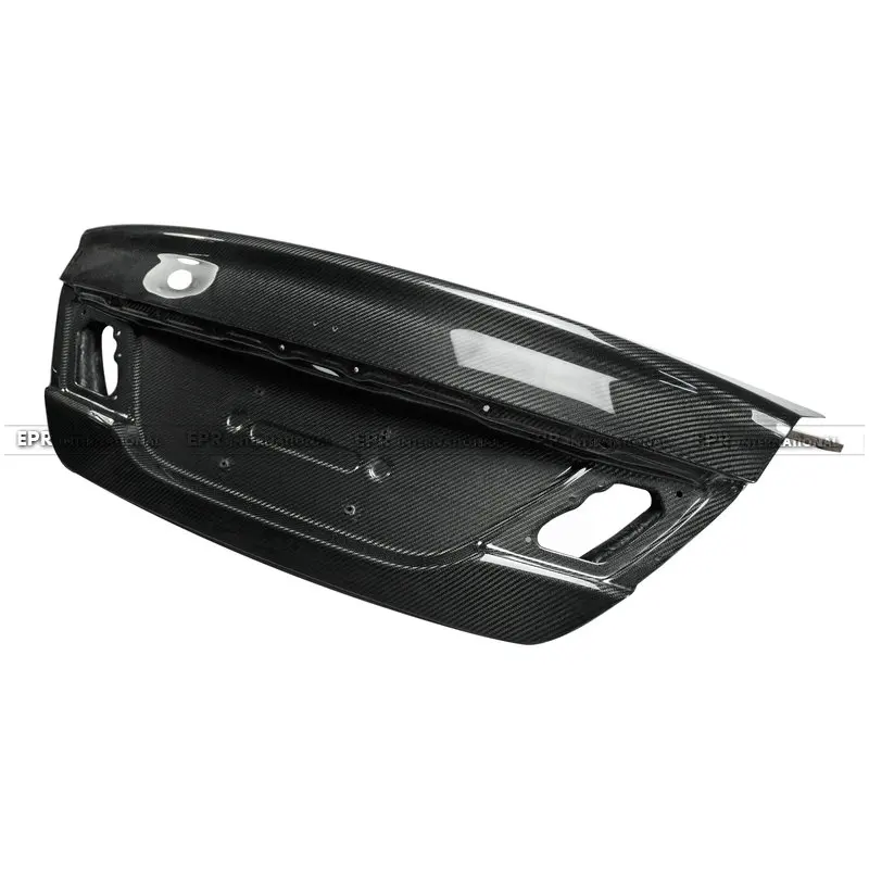 Автомобильный Стайлинг для Honda Civic FB 2012 (4 двери) OEM стиль Багажник из углеродного